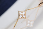 [Marin]LEAF CLOVER BRACELET