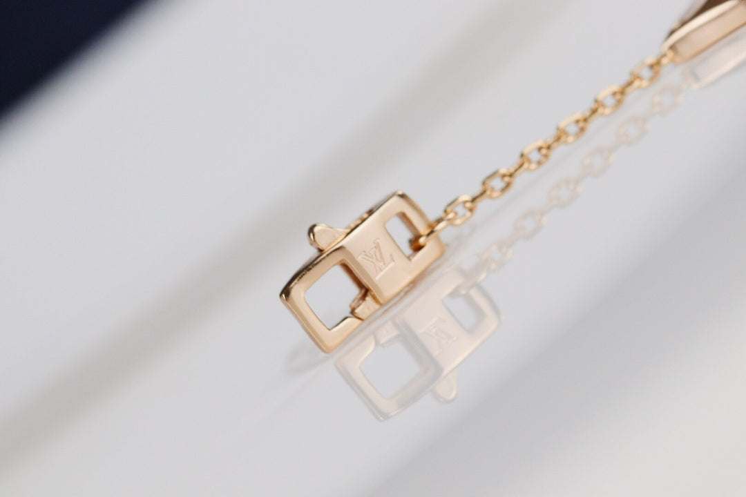 [Marin]LEAF CLOVER BRACELET