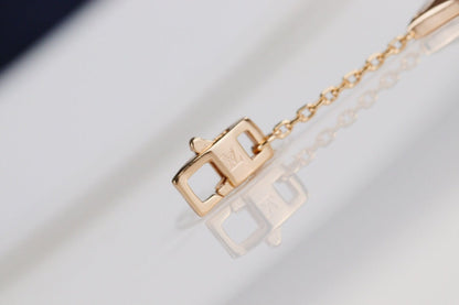 [Marin-Jewelry]LEAF CLOVER BRACELET