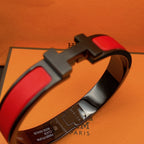 [Marin]CLIC HM SO BLACK RED BRACELET