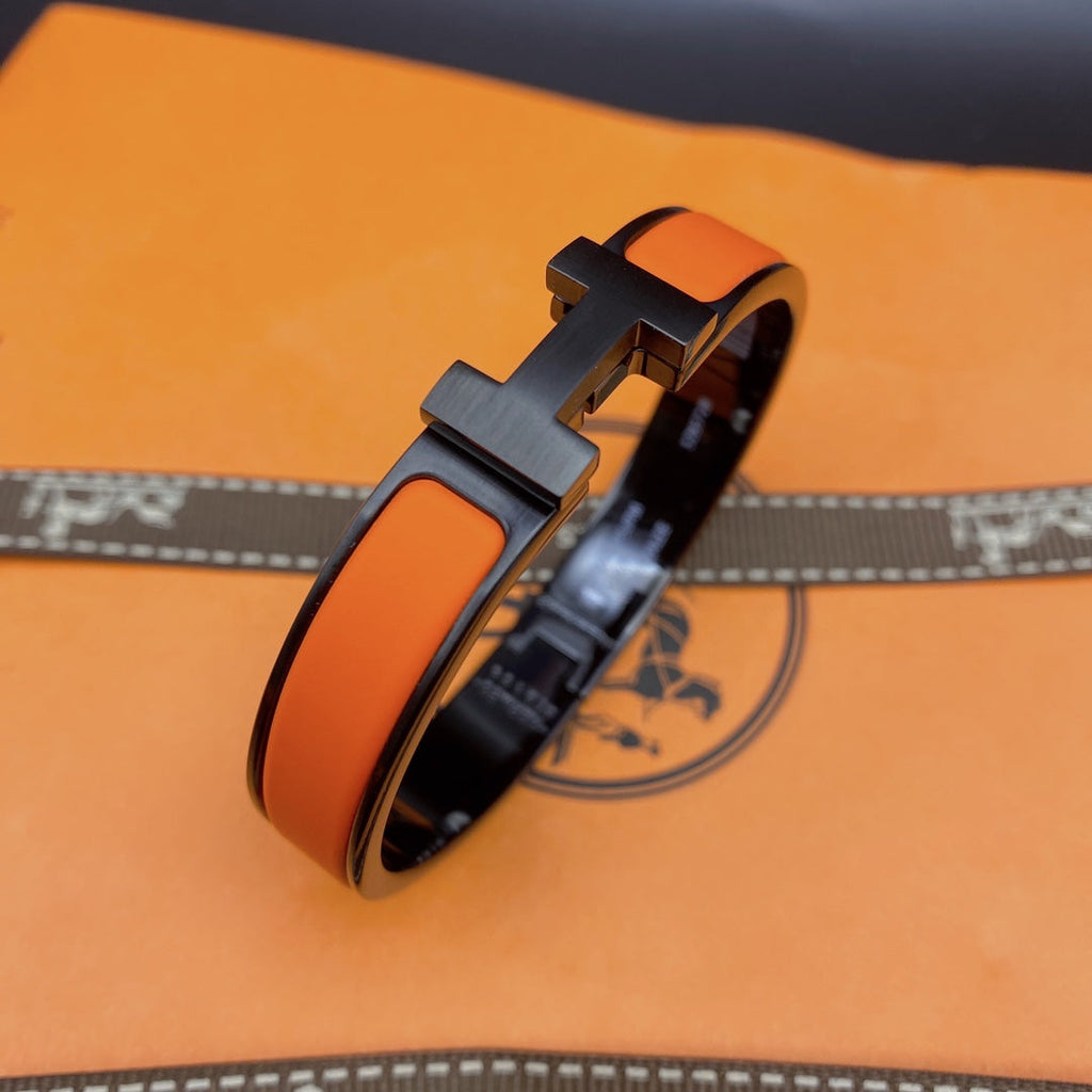 [Marin]CLIC HM SO BLACK OREGAN BRACELET