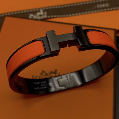 [Marin-Jewelry]CLIC HM SO BLACK OREGAN BRACELET