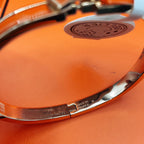 [Marin]CLASSIC HM CLIC RED 8MM ENAMEL BRACELET