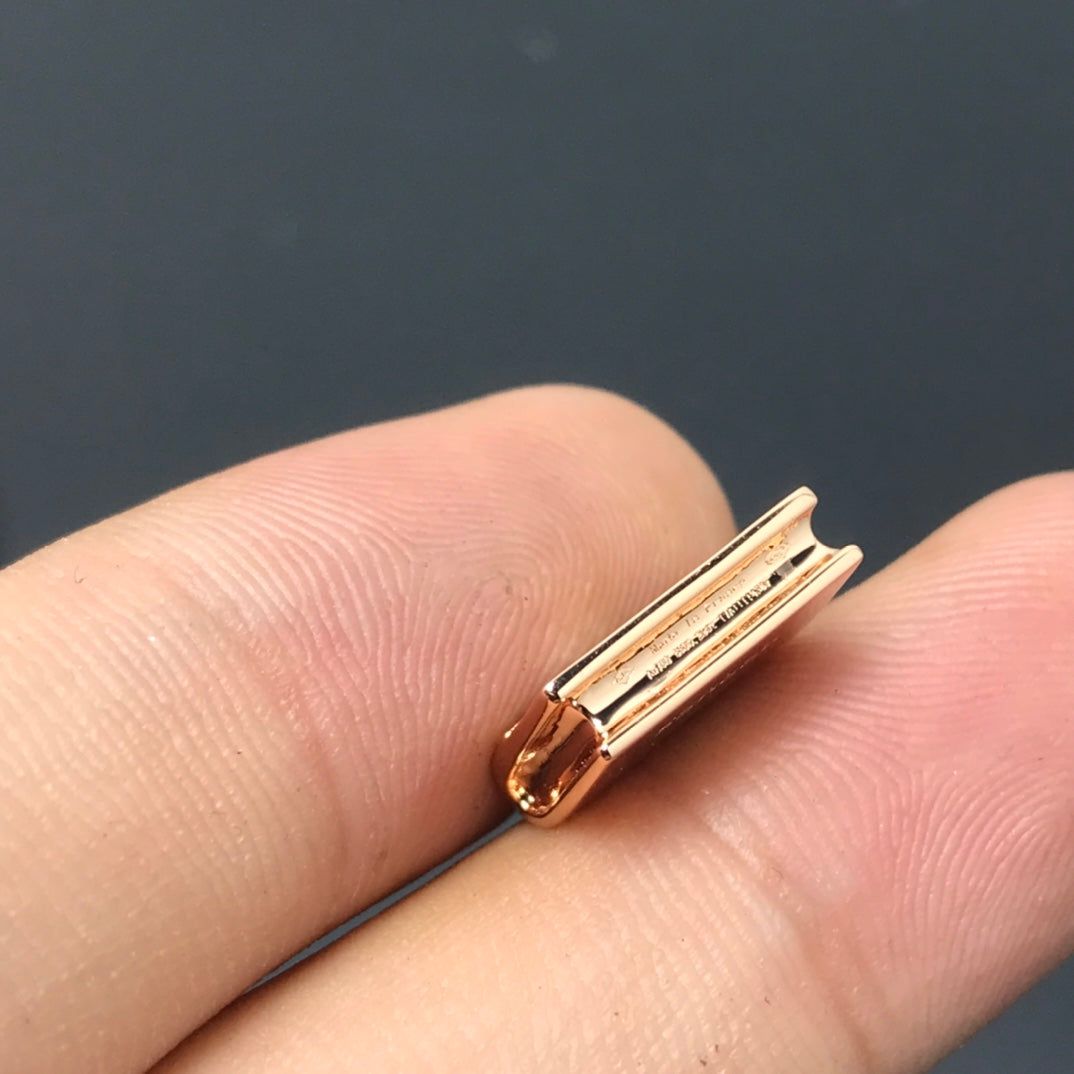 [Marin]COLLIER HM ARRIVÉE DIAMANT NOIR