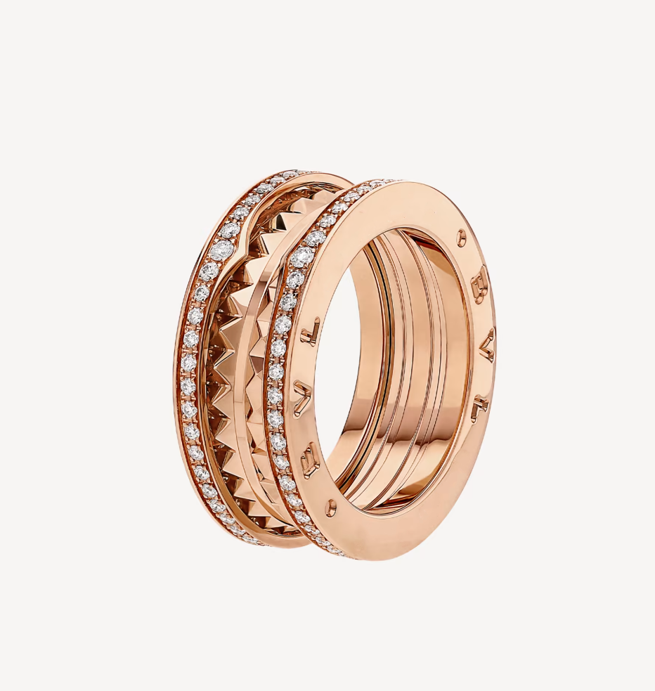 [Marin]ZERO 1 ROCK DIAMOND PINK GOLD