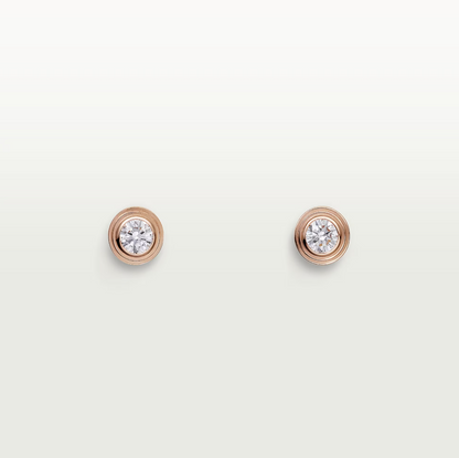 [Marin-Jewelry]DAMOUR DIAMOND EARRINGS