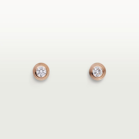 [Marin]DAMOUR DIAMOND EARRINGS