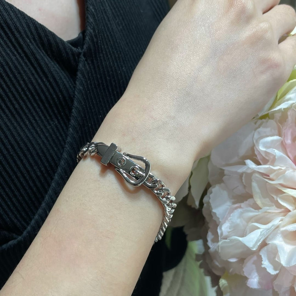 [Marin jewelrys]HMチェーンブレスレット