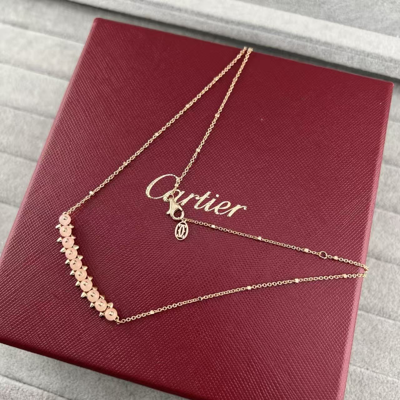 [Marin] 2026 NEW COLORED GEMSTONES NECKLACE