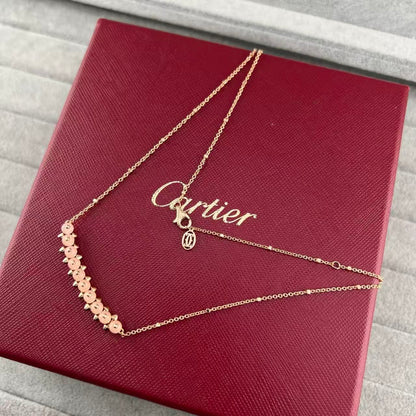 [Marin] 2026 NEW COLORED GEMSTONES NECKLACE