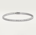 [Marin]  CLASSIC BASEBALL BRACELAT, 52 DIAMOND