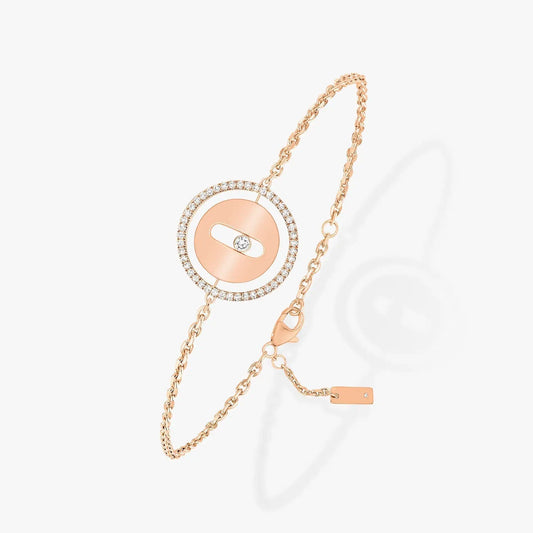 [Marin]Demo MOVE PAVED DIAMOND BRACELET