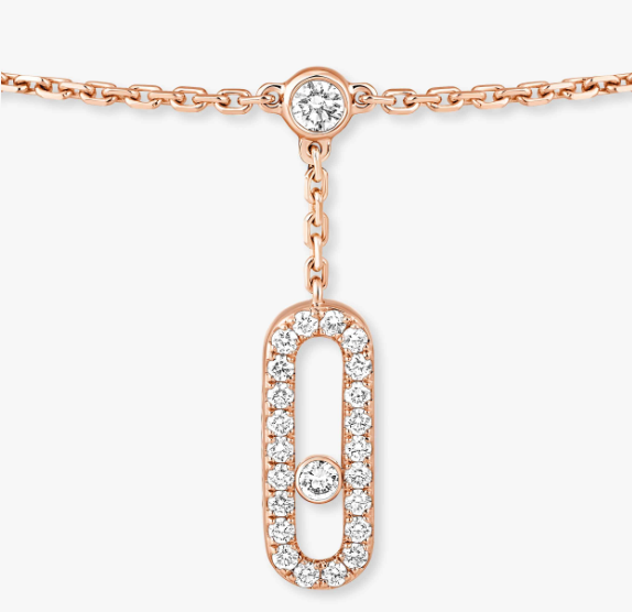 [Marin-Jewelry]M UN0 DIAMOND BRACELET