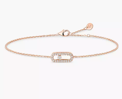 [Marin-Jewelry]MS CARES FULL DIAMOND BRACELET