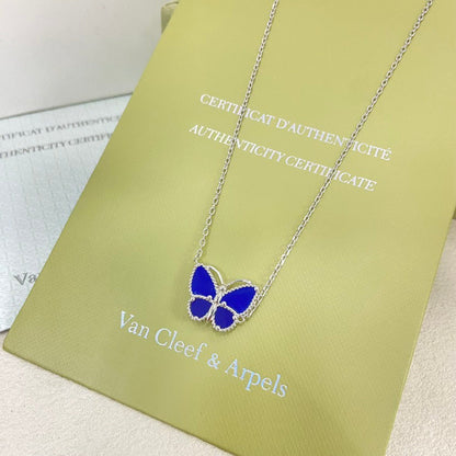 [Marin]  2026 NEW LUCKY BUTTERFLY 1 MOTIFS NECKLACE