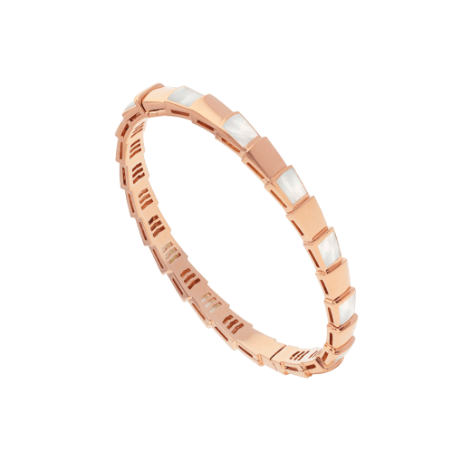 [Marin]SERPENTI BRACELET PINK GOLD MOP