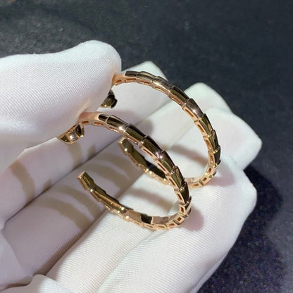 [Marin]SERPENTI EARRINGS