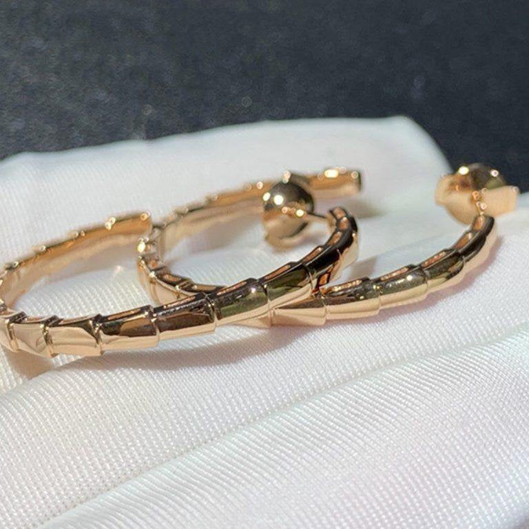 [Marin]SERPENTI EARRINGS