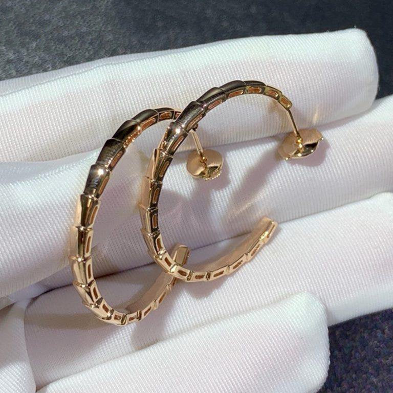 [Marin]SERPENTI EARRINGS
