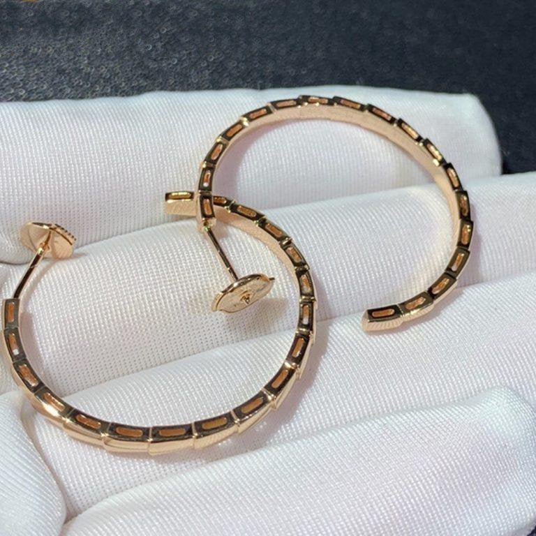 [Marin]SERPENTI EARRINGS