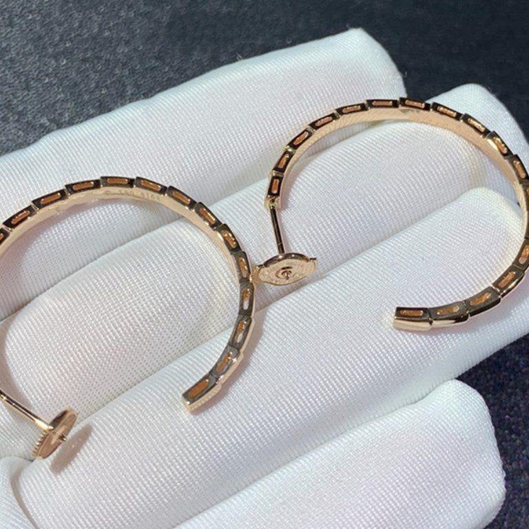 [Marin]SERPENTI EARRINGS