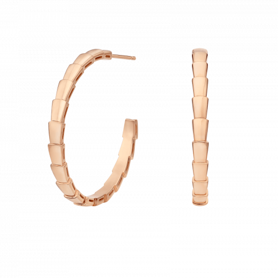 [Marin]SERPENTI EARRINGS