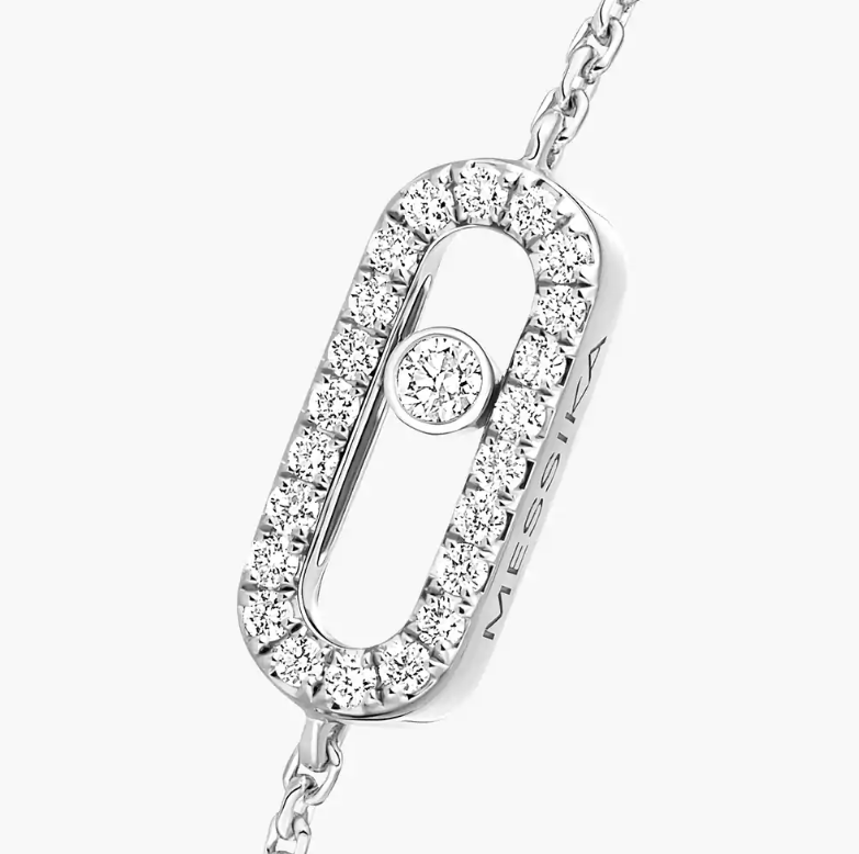[Marin-Jewelry]MS CARES FULL DIAMOND BRACELET