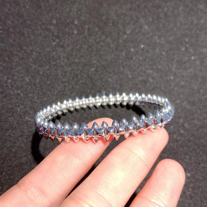 [Marin-Jewelry]CLASH SILVER BRACELET