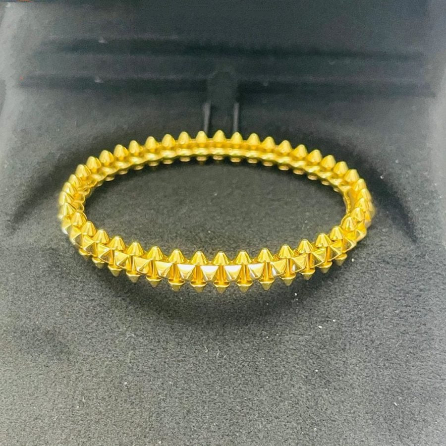 [Marin]BRACELET CLASH OR