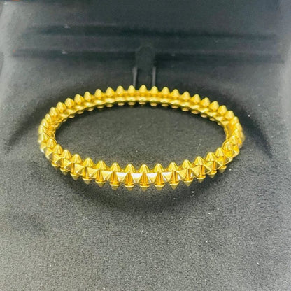 [Marin]CLASH GOLD BRACELET
