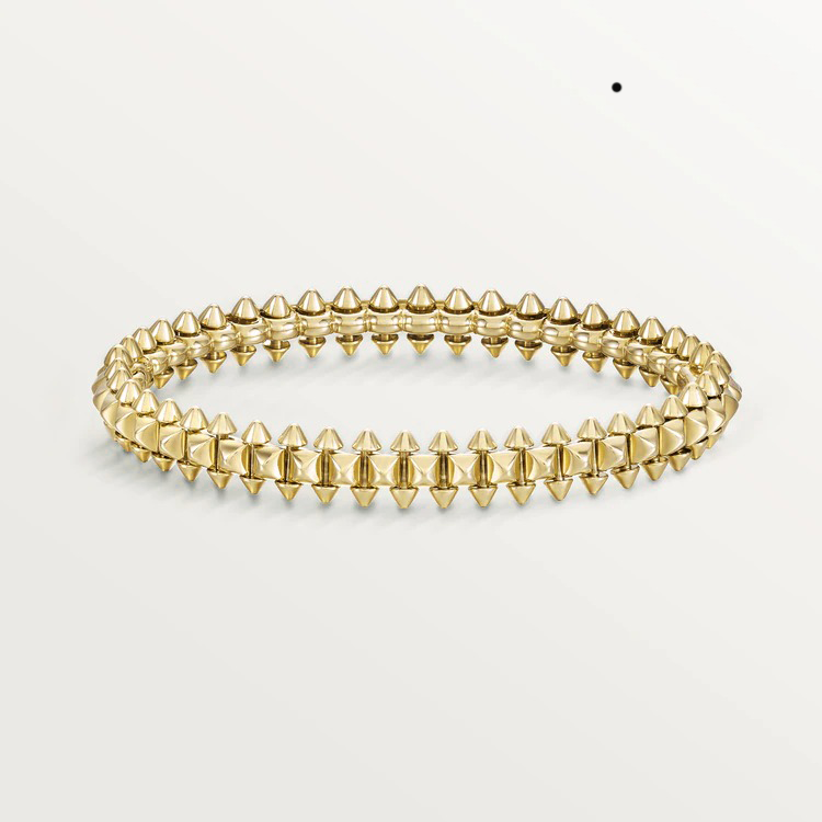 [Marin]CLASH GOLD BRACELET