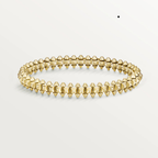 [Marin]CLASH GOLD BRACELET