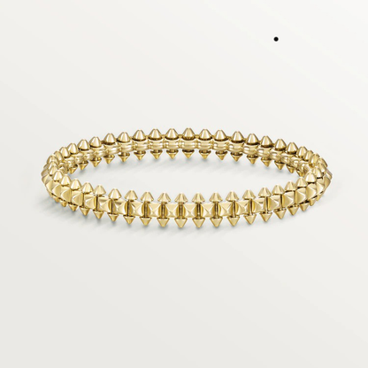[Marin]CLASH GOLD BRACELET
