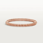 [Marin]CLASH PINK GOLD BRACELET