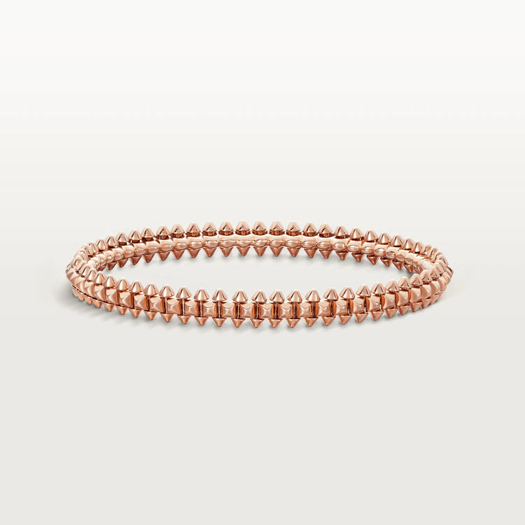 [Marin]BRACELET CLASH OR ROSE