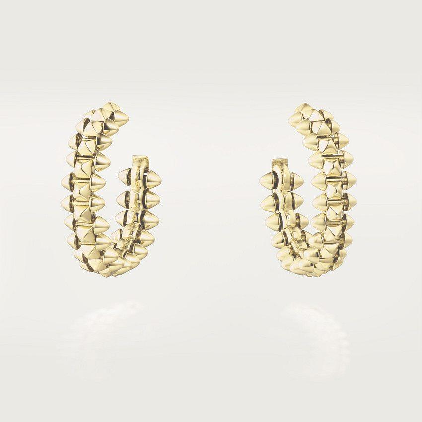 [Marin-Jewelry]CLASH EARRINGS