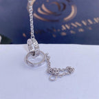 [Marin]LOVE BRACELET DOUBLE RING