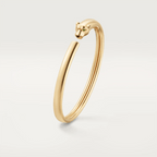 [Marin]PANTHERE GOLD OPEN BRACELET