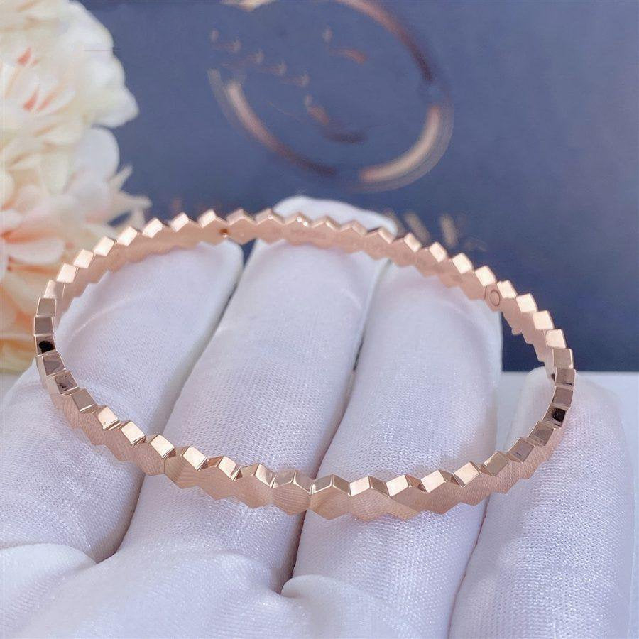[Marin]BEE LOVE BRACELET OR ROSE