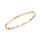 [Marin]BEE LOVE BRACELET OR ROSE