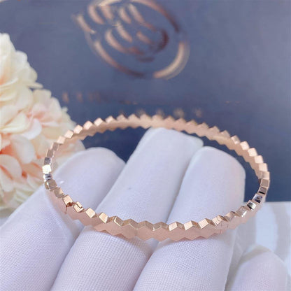 [Marin]BEE LOVE PINK GOLD BRACELET