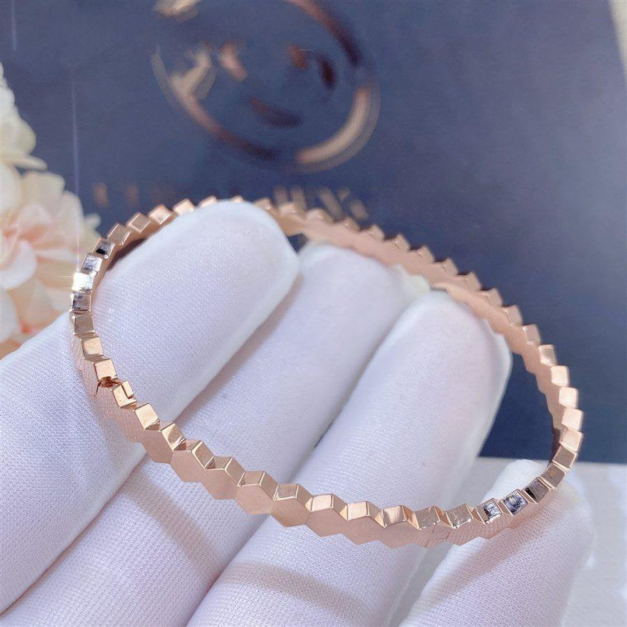[Marin]BEE LOVE BRACELET OR ROSE