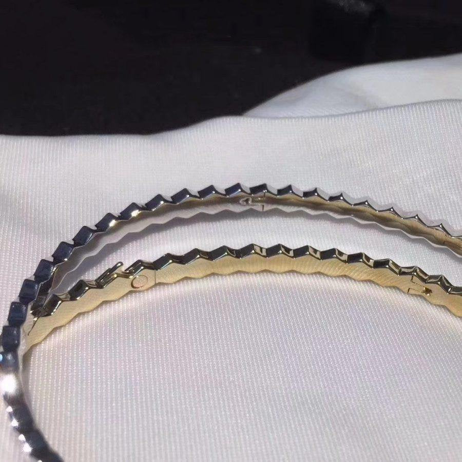 [Marin]BRACELET ARGENT BEE LOVE