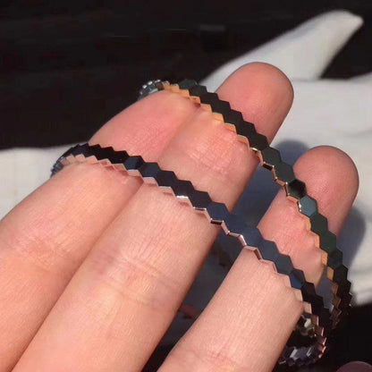 [Marin]BEE LOVE SILVER BRACELET
