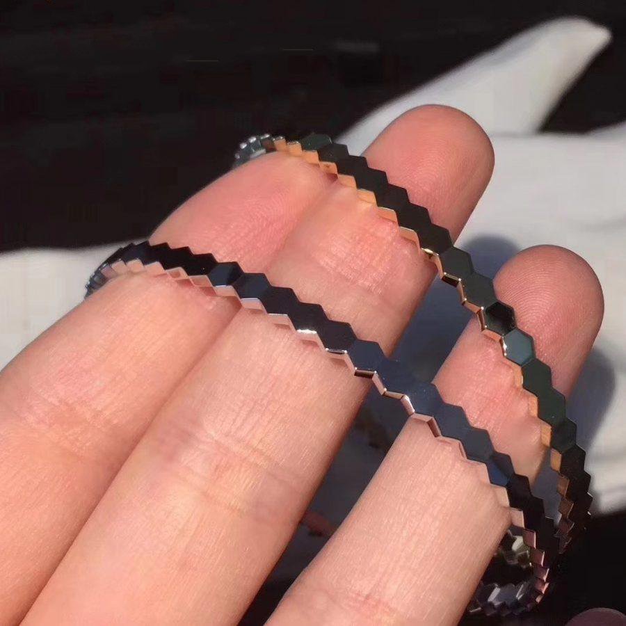 [Marin-Jewelry]BEE LOVE SILVER BRACELET