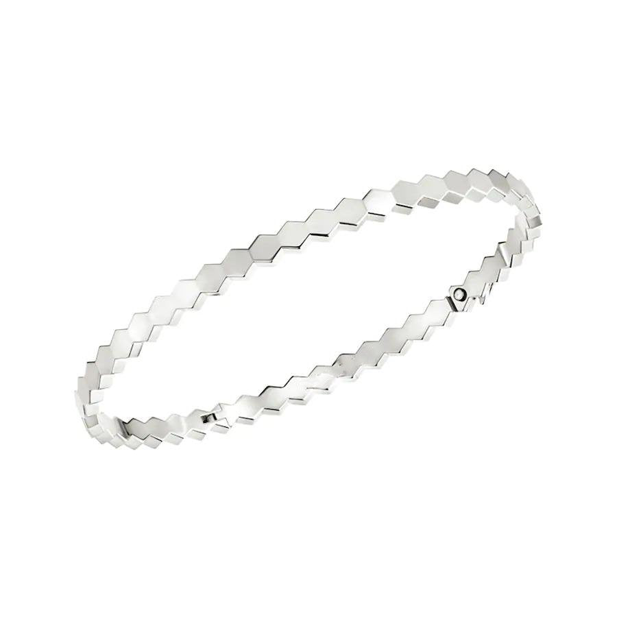 [Marin]BRACELET ARGENT BEE LOVE