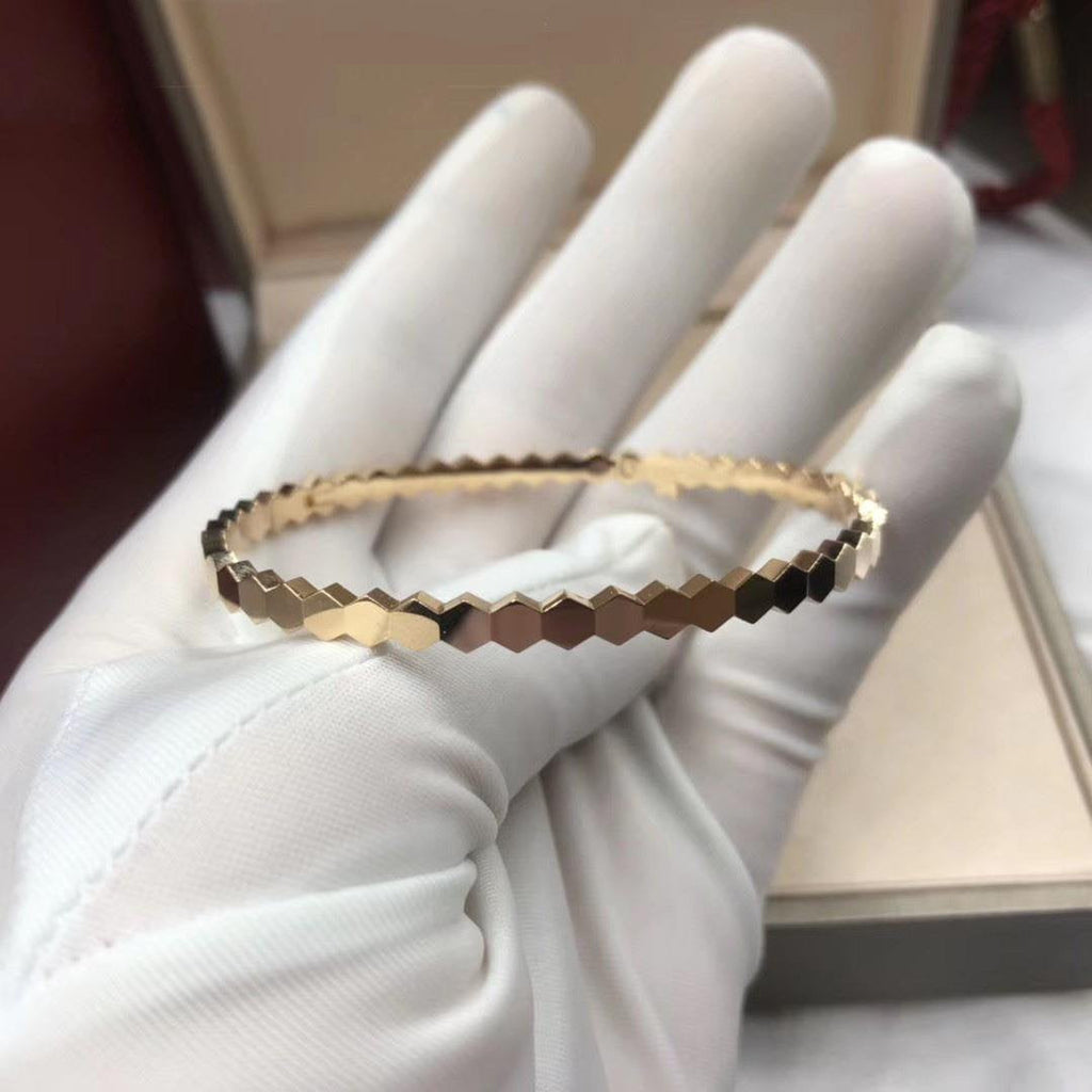 [Marin]BEE LOVE GOLD BRACELET