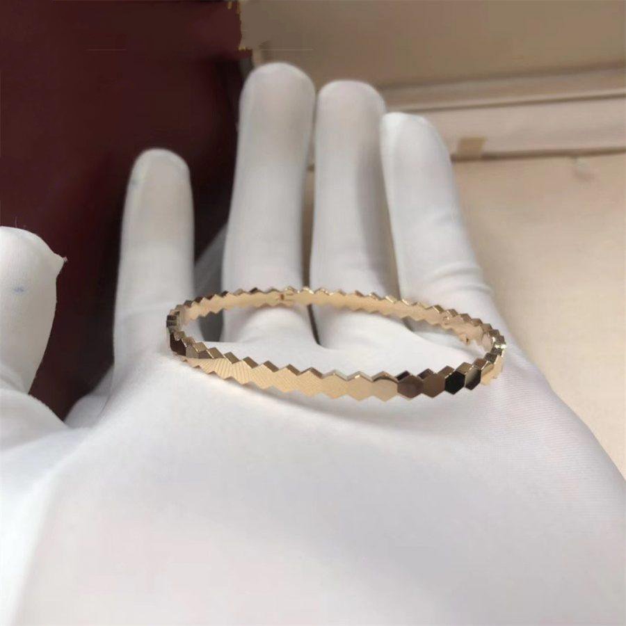 [Marin]BEE LOVE GOLD BRACELET