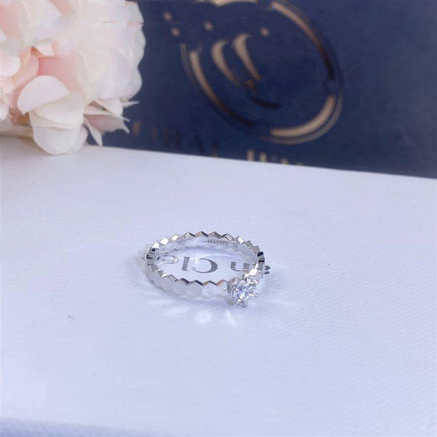 [Marin]BEE LOVE RING SILVER 1 DIAMOND