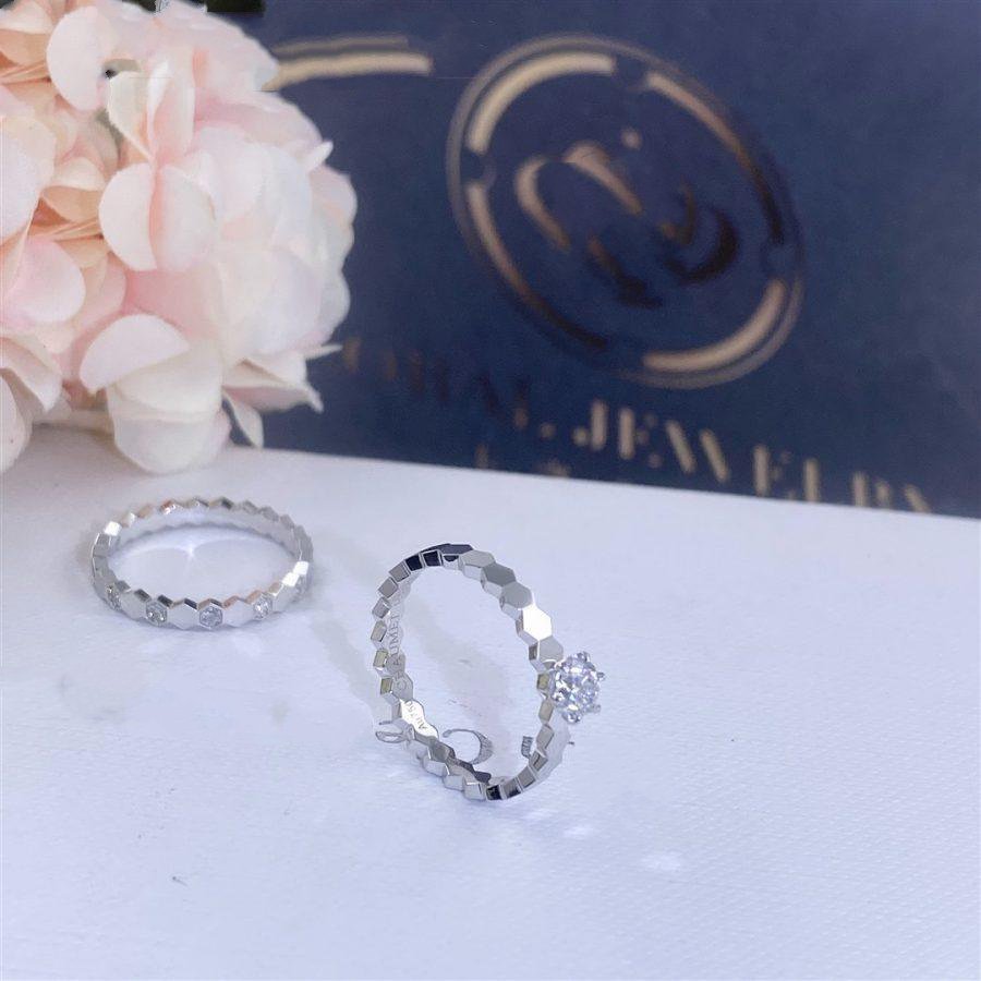 [Marin]BEE LOVE RING SILVER 1 DIAMOND